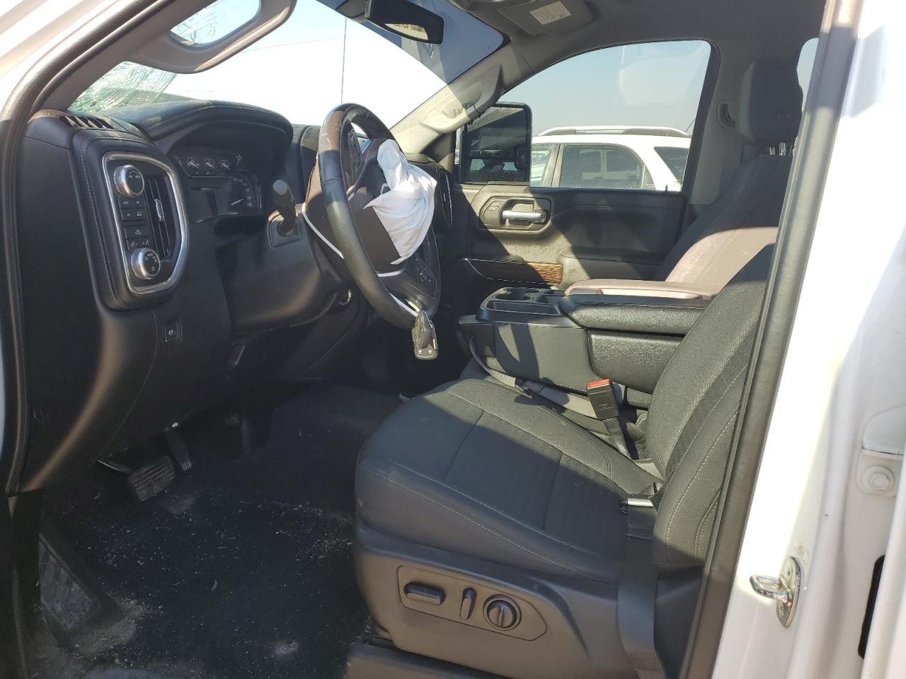 2021 GMC Sierra K1500 Sle VIN: 1GTV9BED5MZ315834 Lot: 83440844