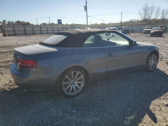  AUDI A5 2012 Silver