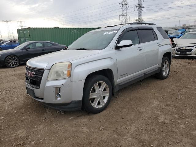 2010 Gmc Terrain Sle