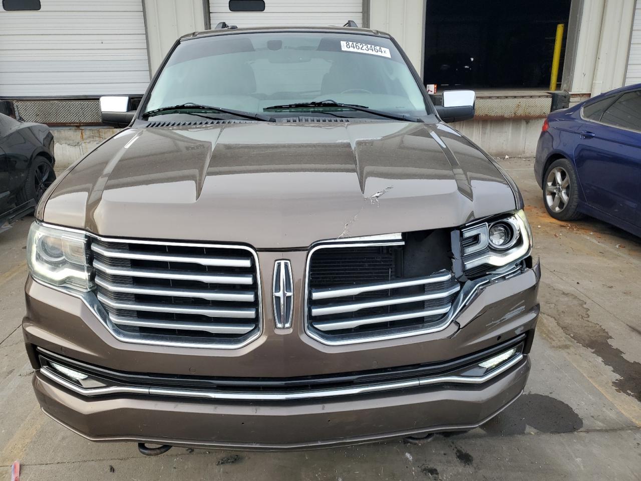 VIN 5LMJJ2JT3FEJ12138 2015 LINCOLN NAVIGATOR no.5