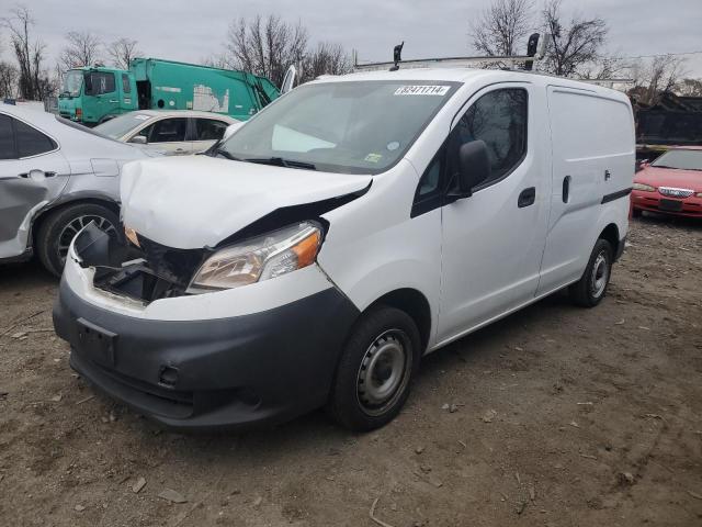 2018 Nissan Nv200 2.5S