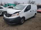 2018 Nissan Nv200 2.5S na sprzedaż w Baltimore, MD - Front End