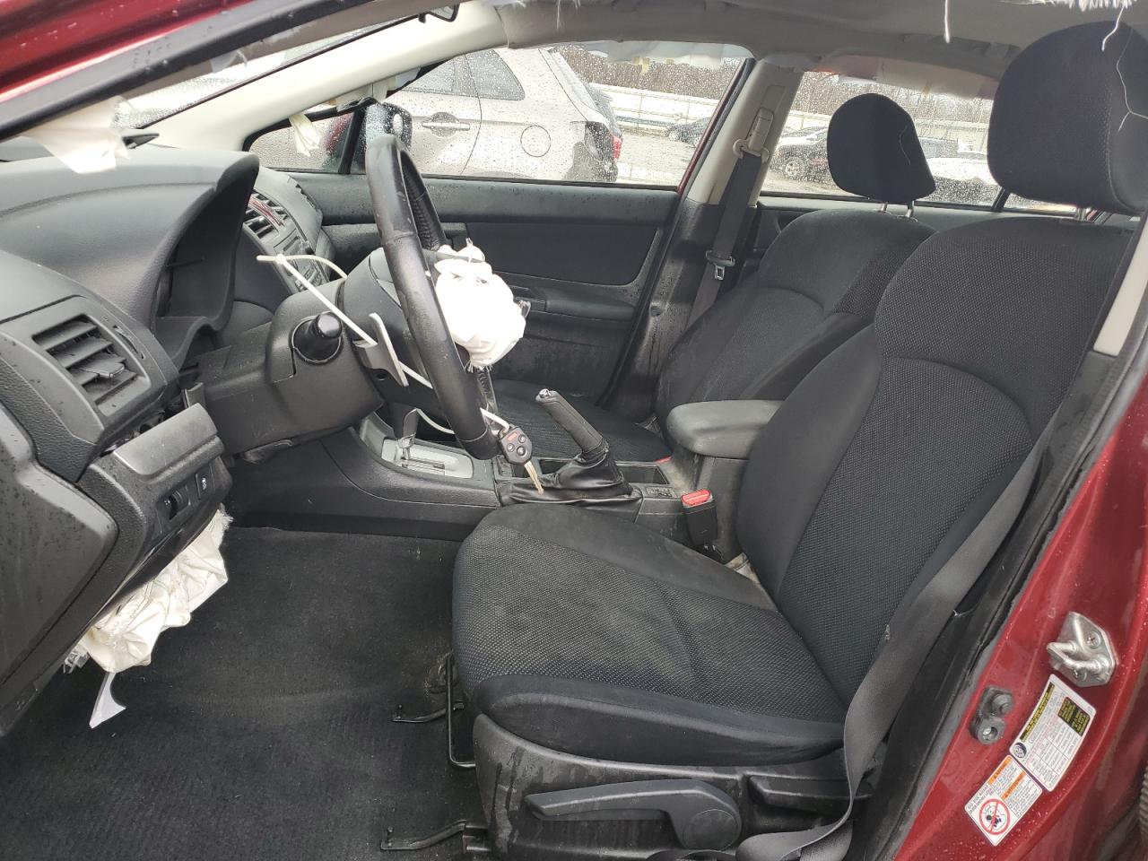 2014 Subaru Impreza - Image 7