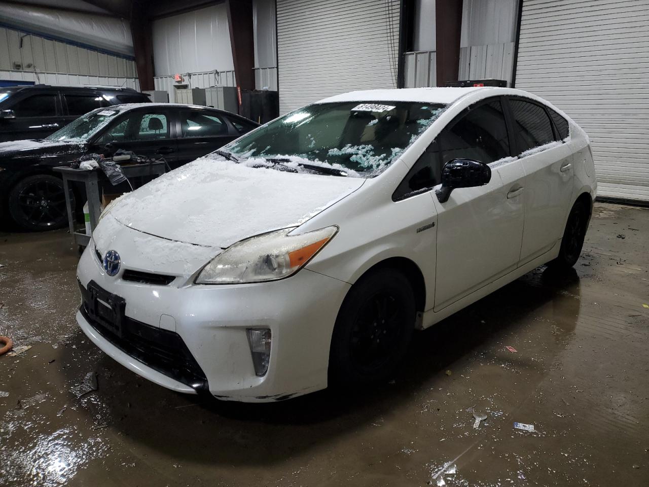 VIN JTDKN3DU2D5545957 2013 TOYOTA PRIUS no.1