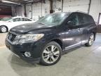 2013 Nissan Pathfinder S იყიდება Marlboro-ში, NY - Front End