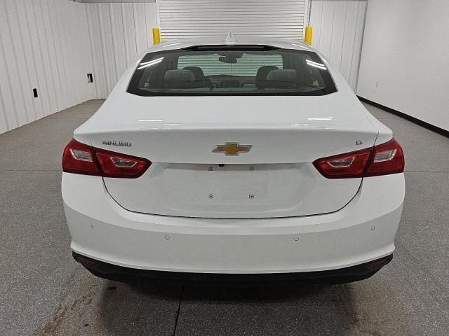  CHEVROLET MALIBU 2024 White