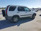 2003 Honda Cr-V Ex продається в New Orleans, LA - Front End