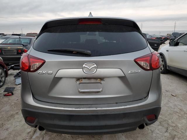  MAZDA CX-5 2014 Silver