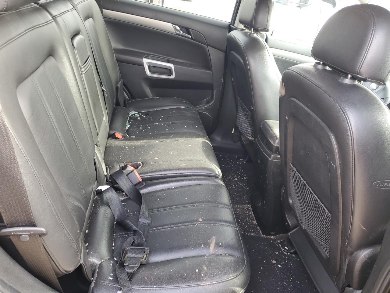 2012 Chevrolet Captiva Sport VIN: 3GNAL3E52CS606910 Lot: 85258734