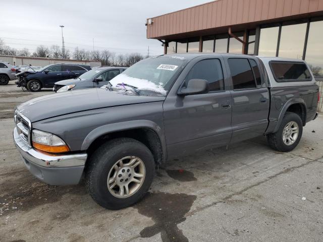 2004 Dodge Dakota Quad Slt