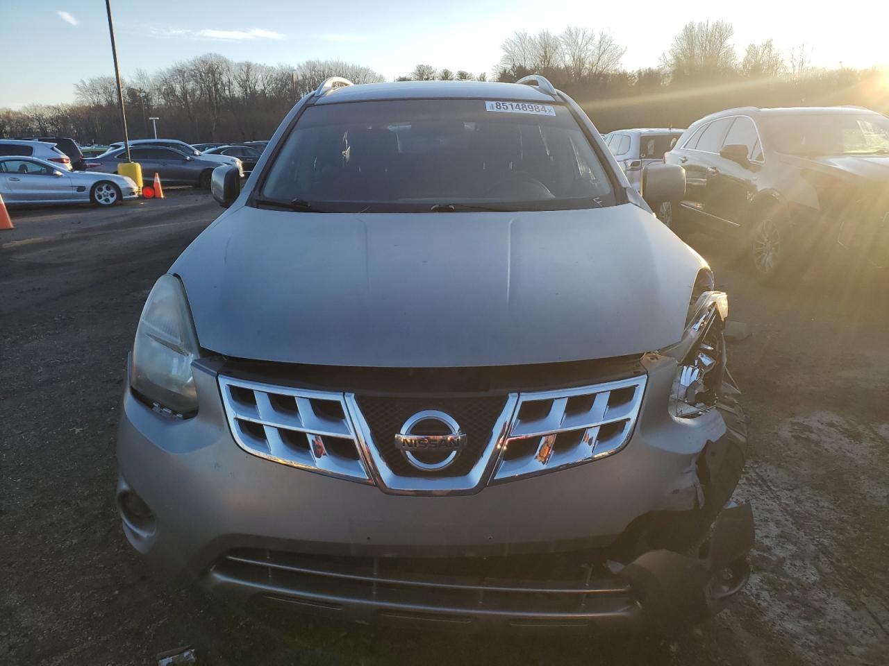 VIN JN8AS5MV4FW766289 2015 NISSAN ROGUE no.5