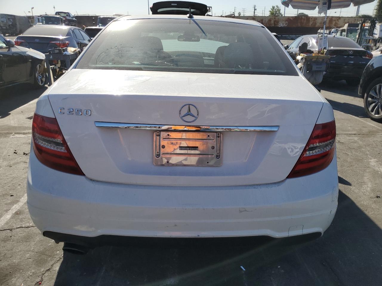 2014 Mercedes-Benz C-klasse - Image 6