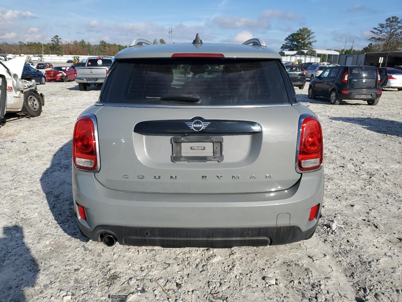 2019 Mini Cooper Countryman VIN: WMZYS7C50K3F45763 Lot: 85561654