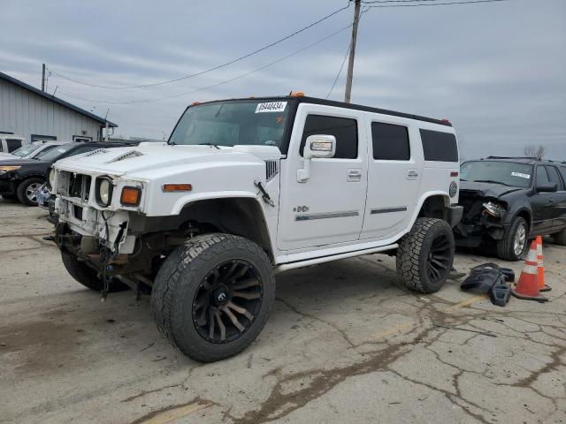 2008 Hummer H2 