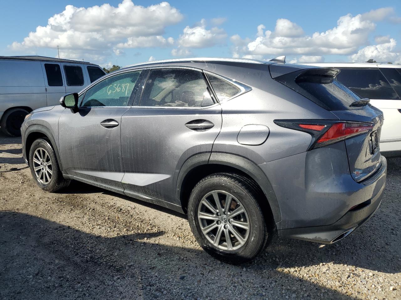 2019 Lexus NX - Image 2