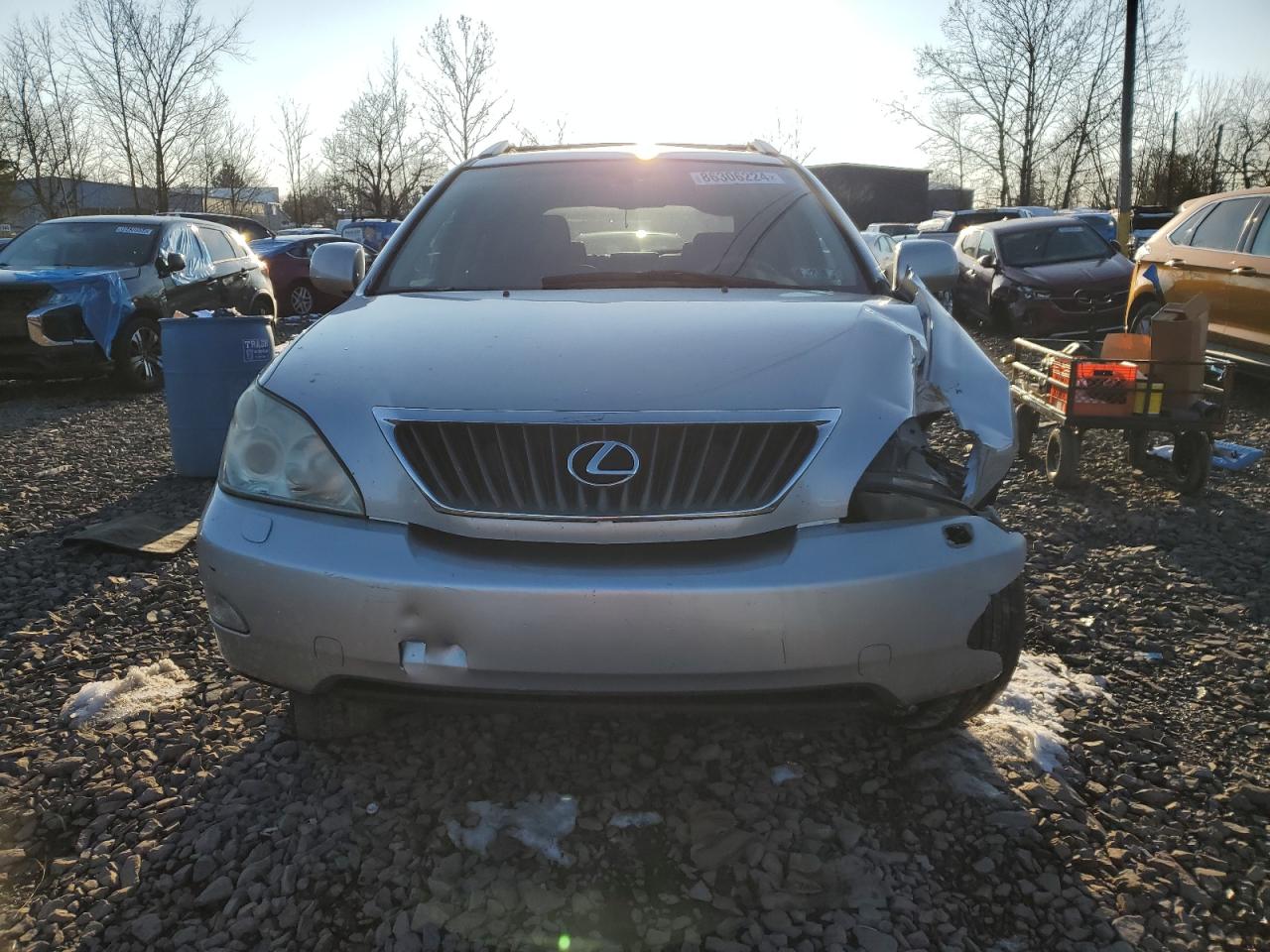2009 Lexus RX - Image 5