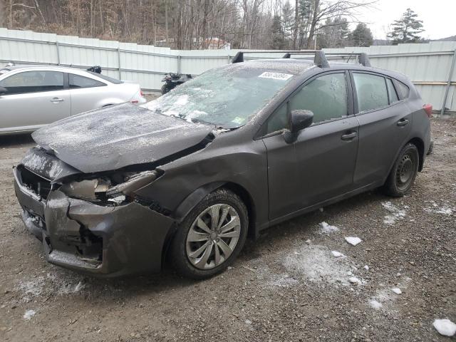  SUBARU IMPREZA 2019 Charcoal