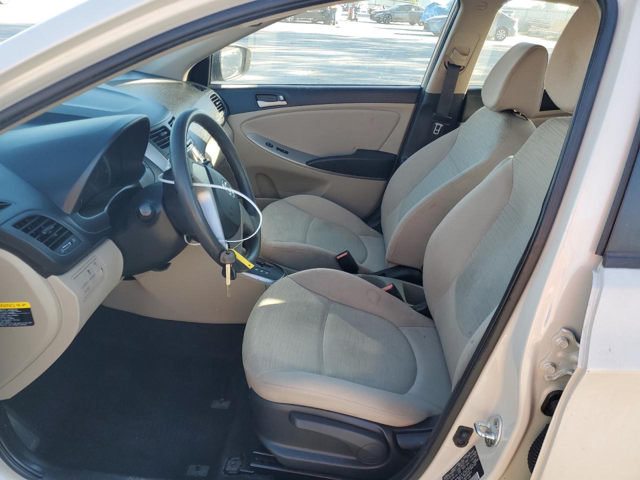 2016 Hyundai Accent - Image 7