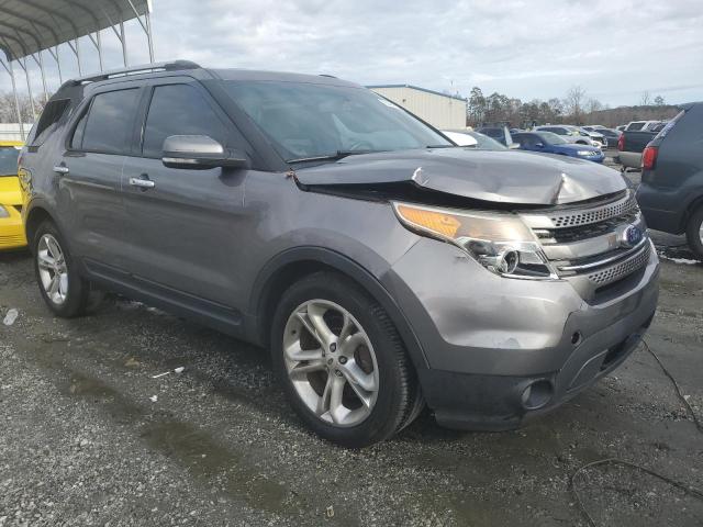  FORD EXPLORER 2014 Gray