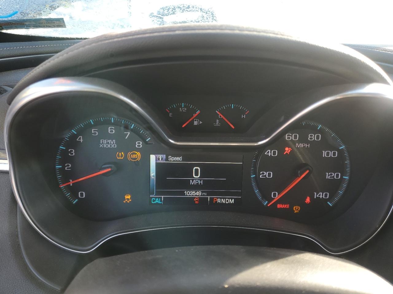 2015 Chevrolet Impala - Image 9