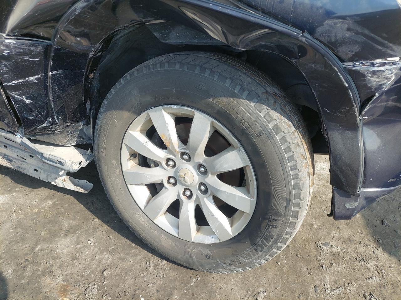 JMYLYV97WAJ704836 - 2010 Mitsubishi PAJERO - #86788794