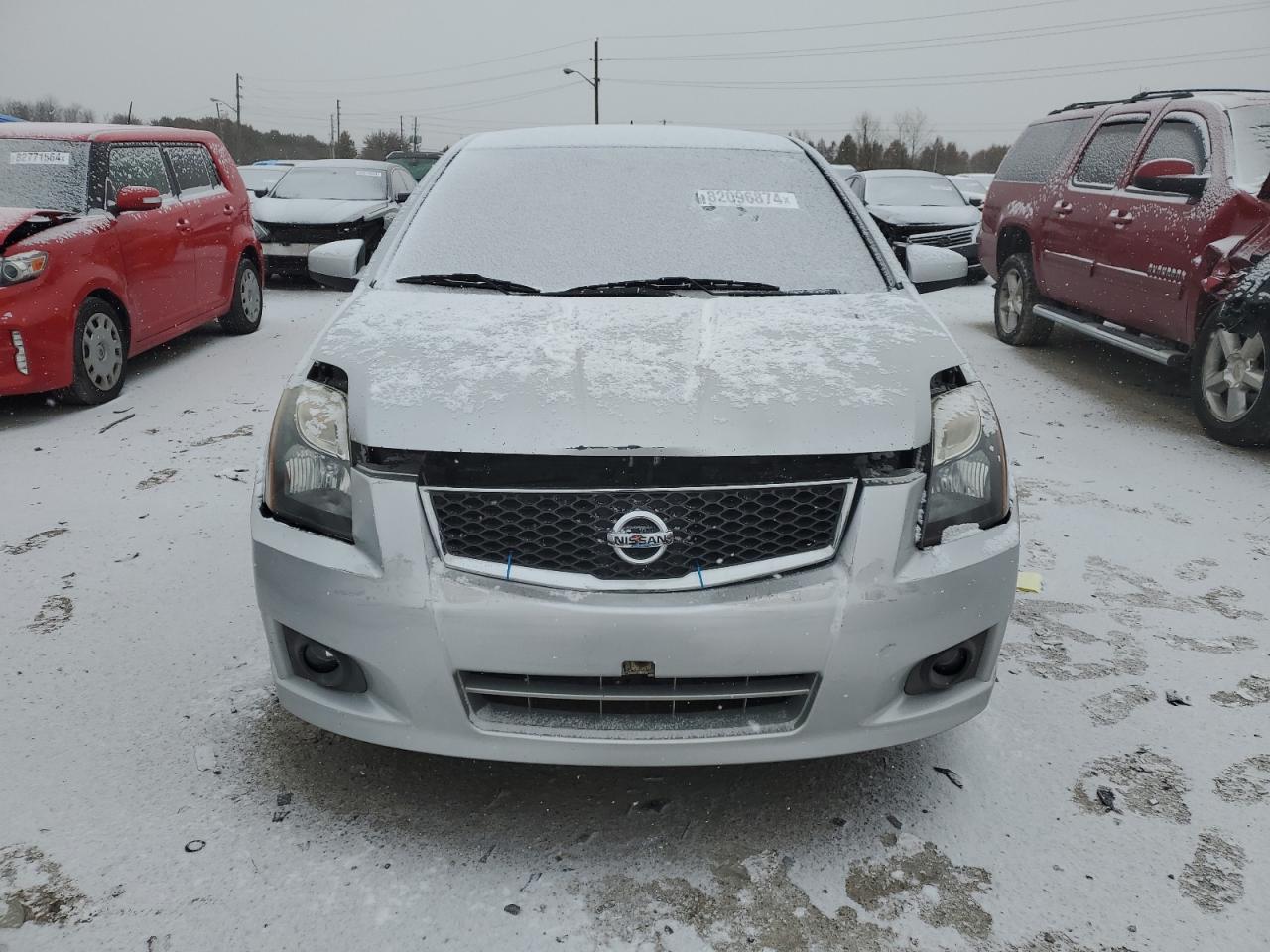 2010 Nissan Sentra - Image 5