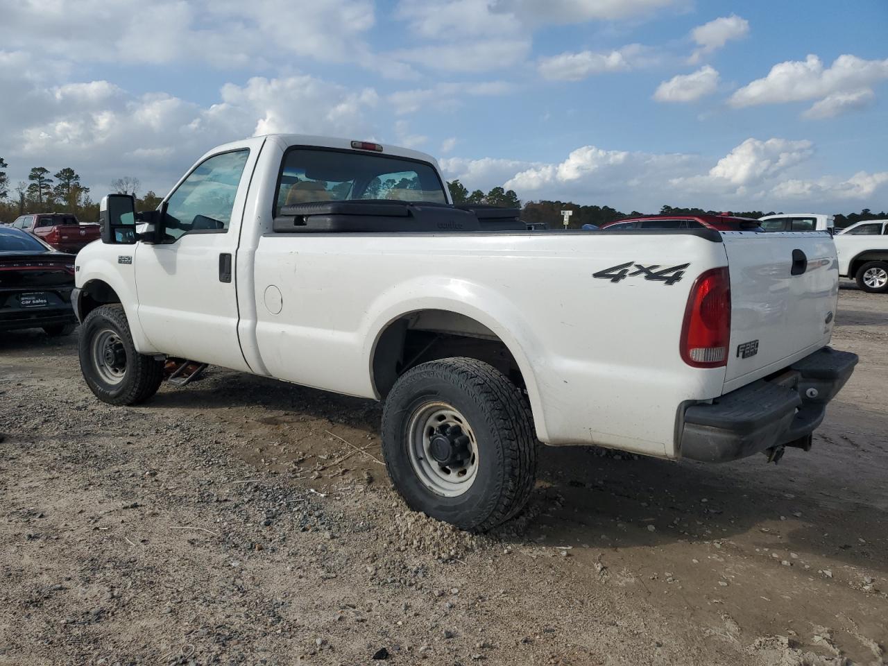 2000 Ford F250 Super Duty VIN: 1FTNF21L3YEB16462 Lot: 85360244