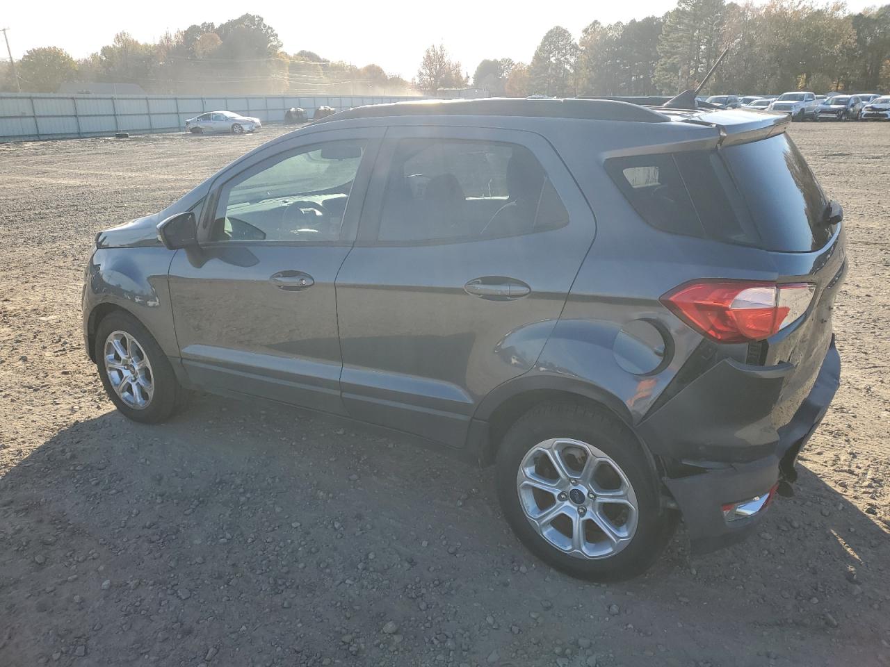 2020 Ford EcoSport - Image 2