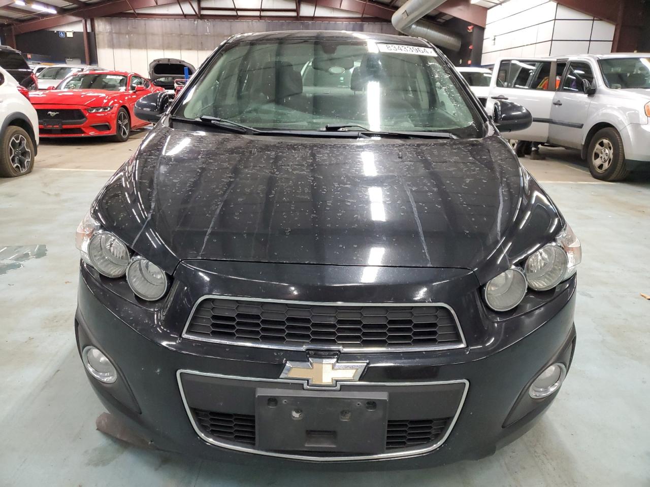 2016 Chevrolet Sonic - Image 5