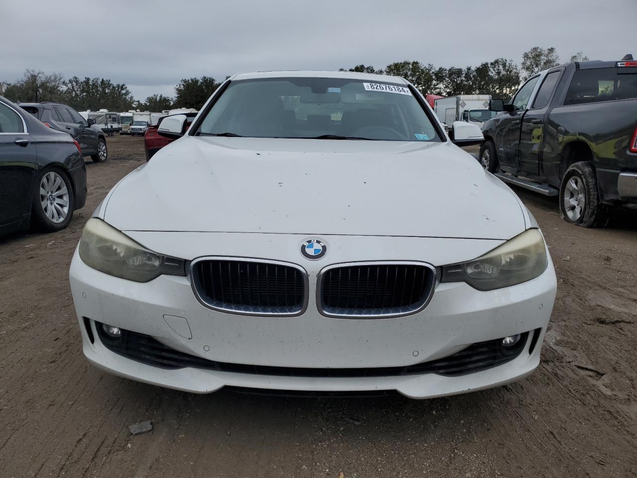 VIN WBA3A5C5XDJ462190 2013 BMW 3 SERIES no.5