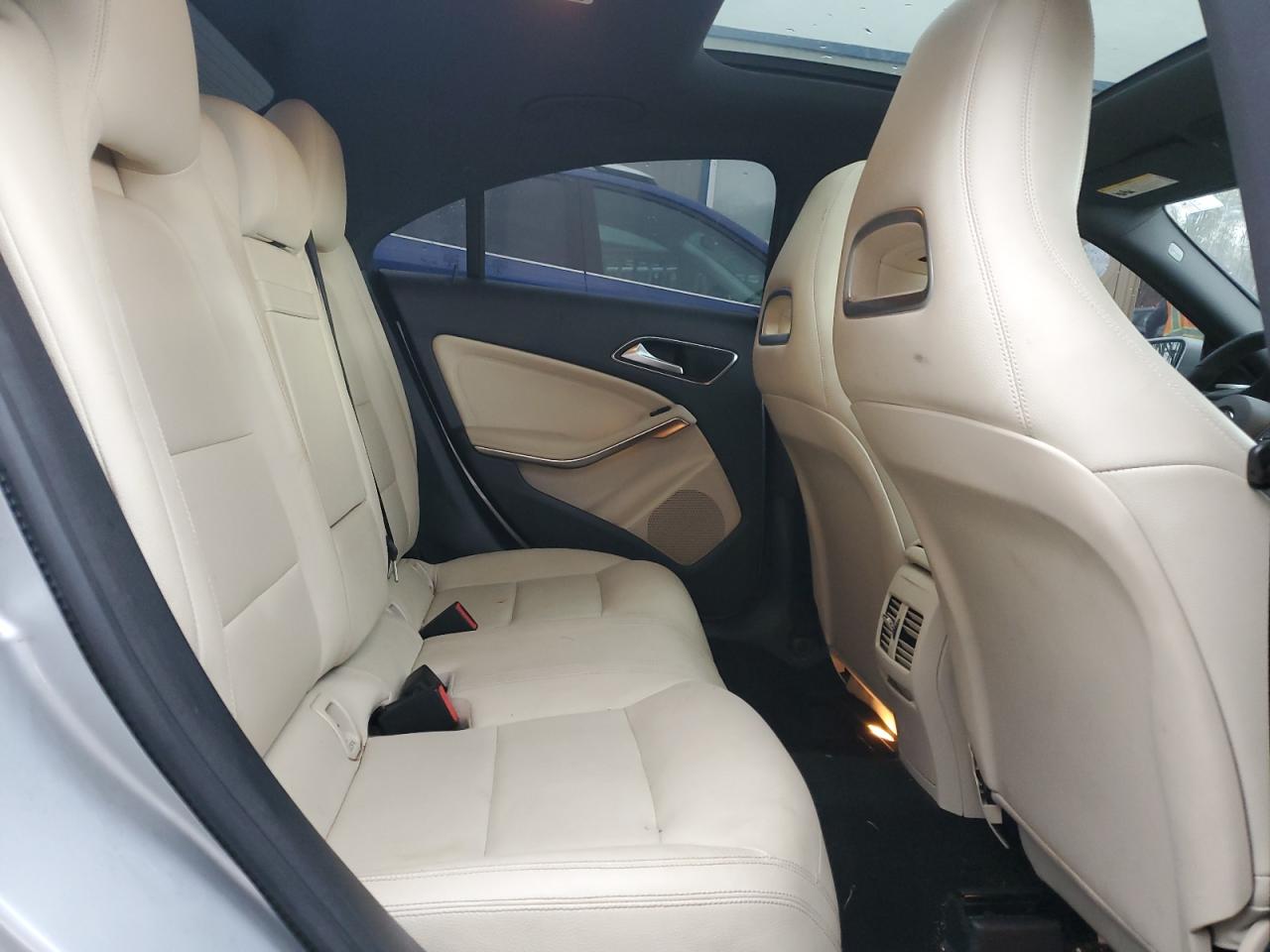 2016 Mercedes-Benz CLA-klasse - Image 10