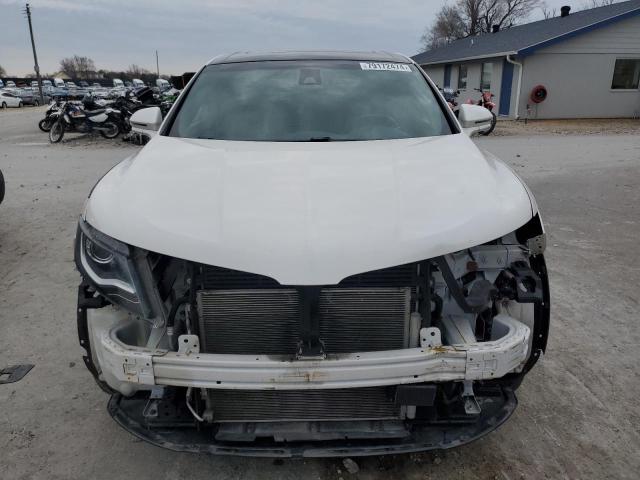 Parquets LINCOLN MKX 2016 White