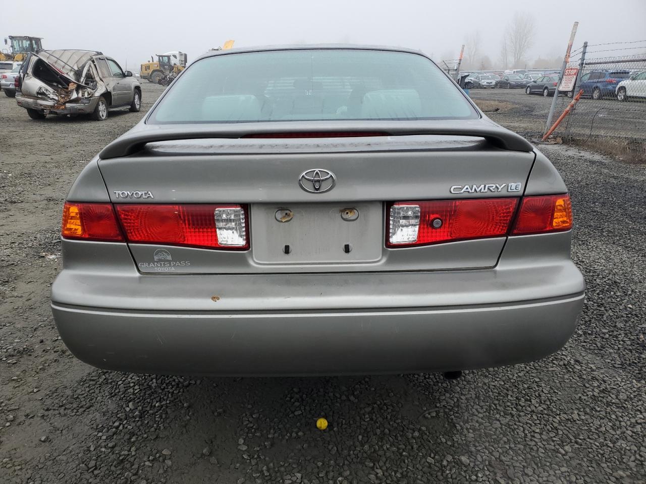 2001 Toyota Camry Ce VIN: JT2BG22K010599068 Lot: 83012174