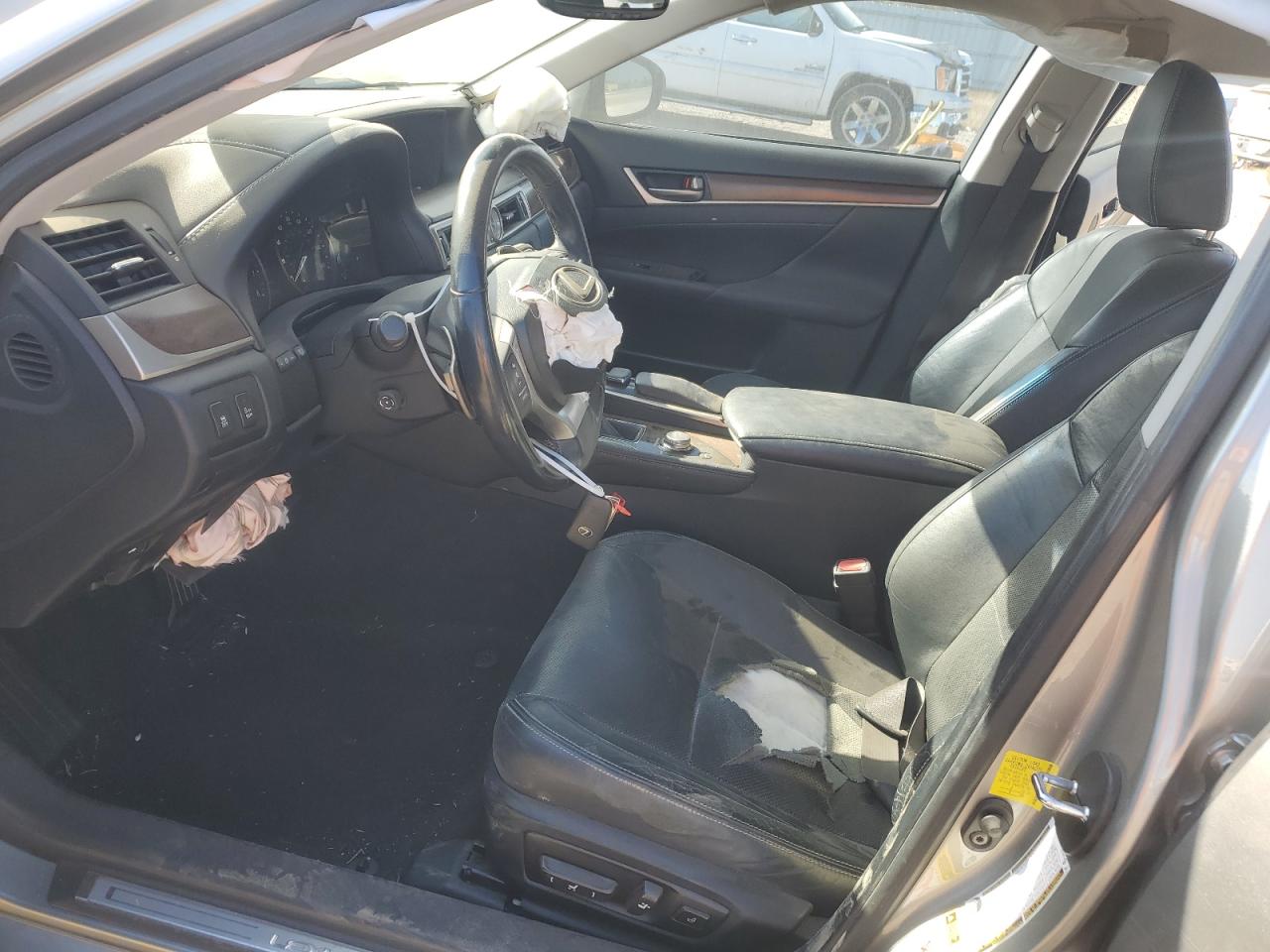 2015 Lexus GS - Image 7