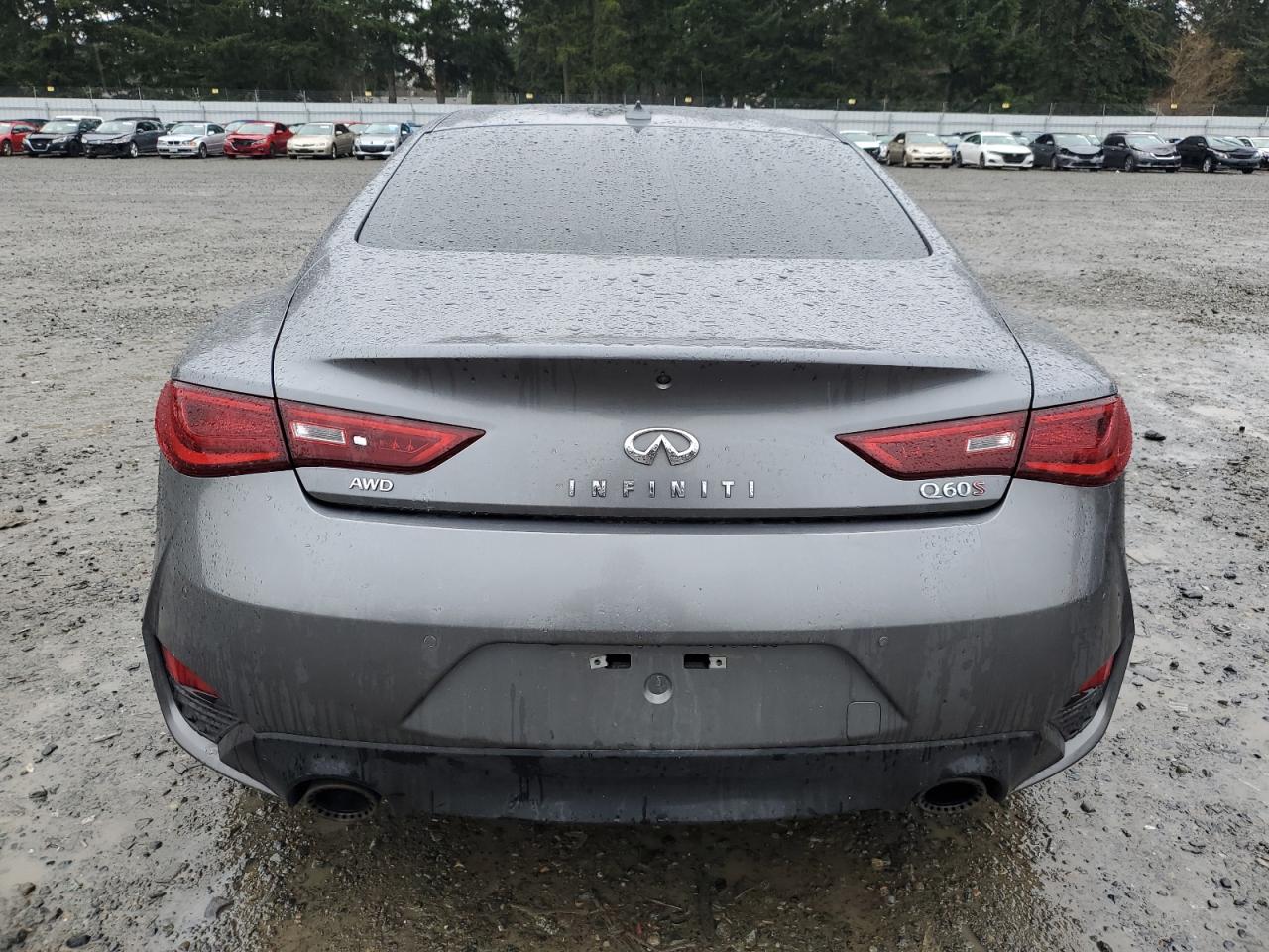 VIN JN1FV7ELXKM440426 2019 INFINITI Q60 no.6