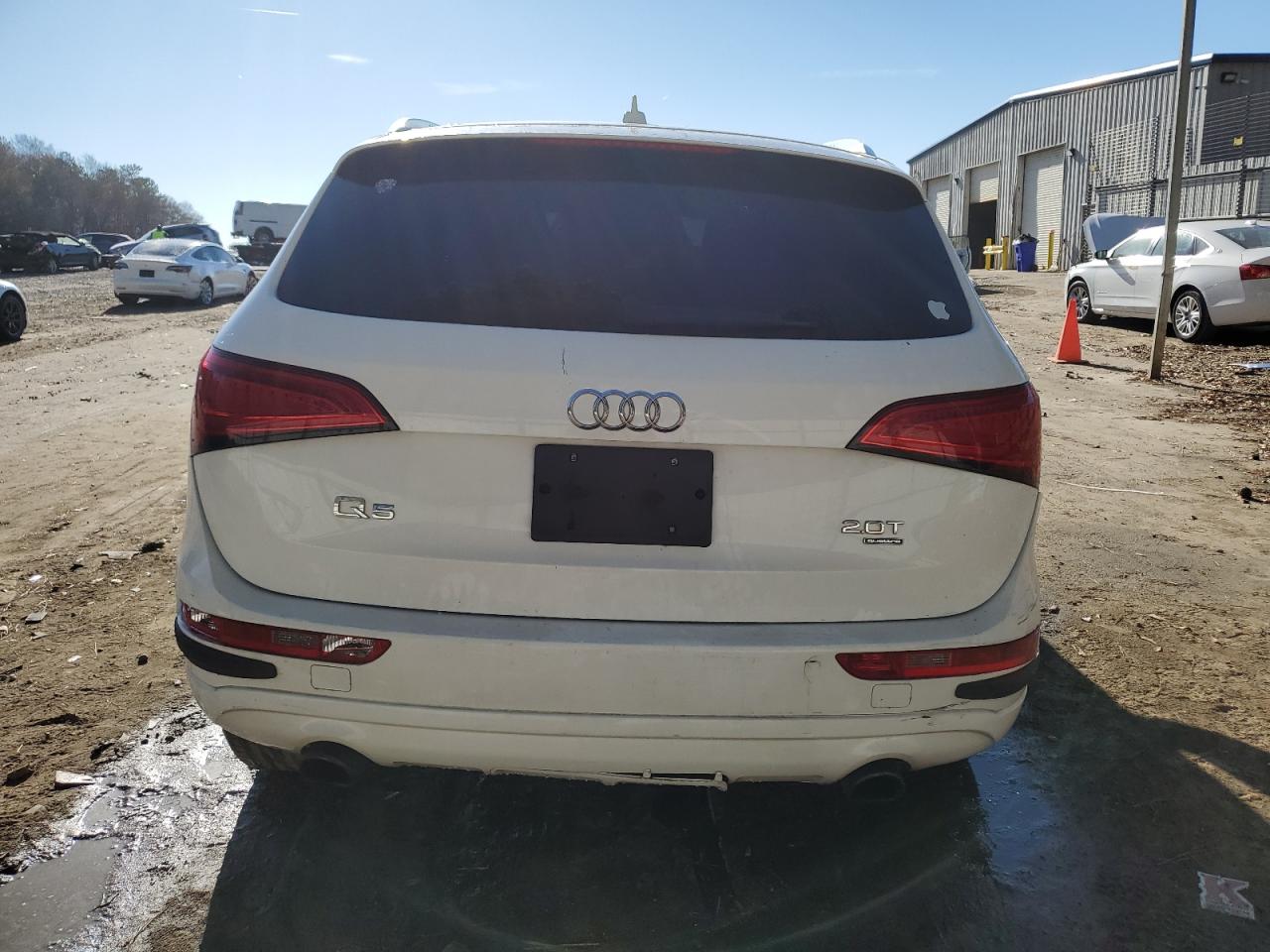 2014 Audi Q5 - Image 6