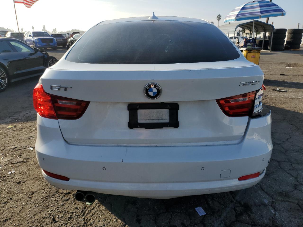 VIN WBA8Z5C51FD672483 2015 BMW 3 SERIES no.6