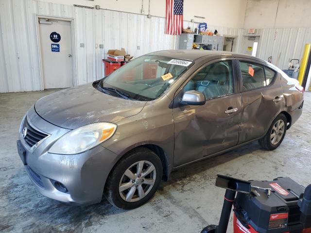 2012 Nissan Versa S