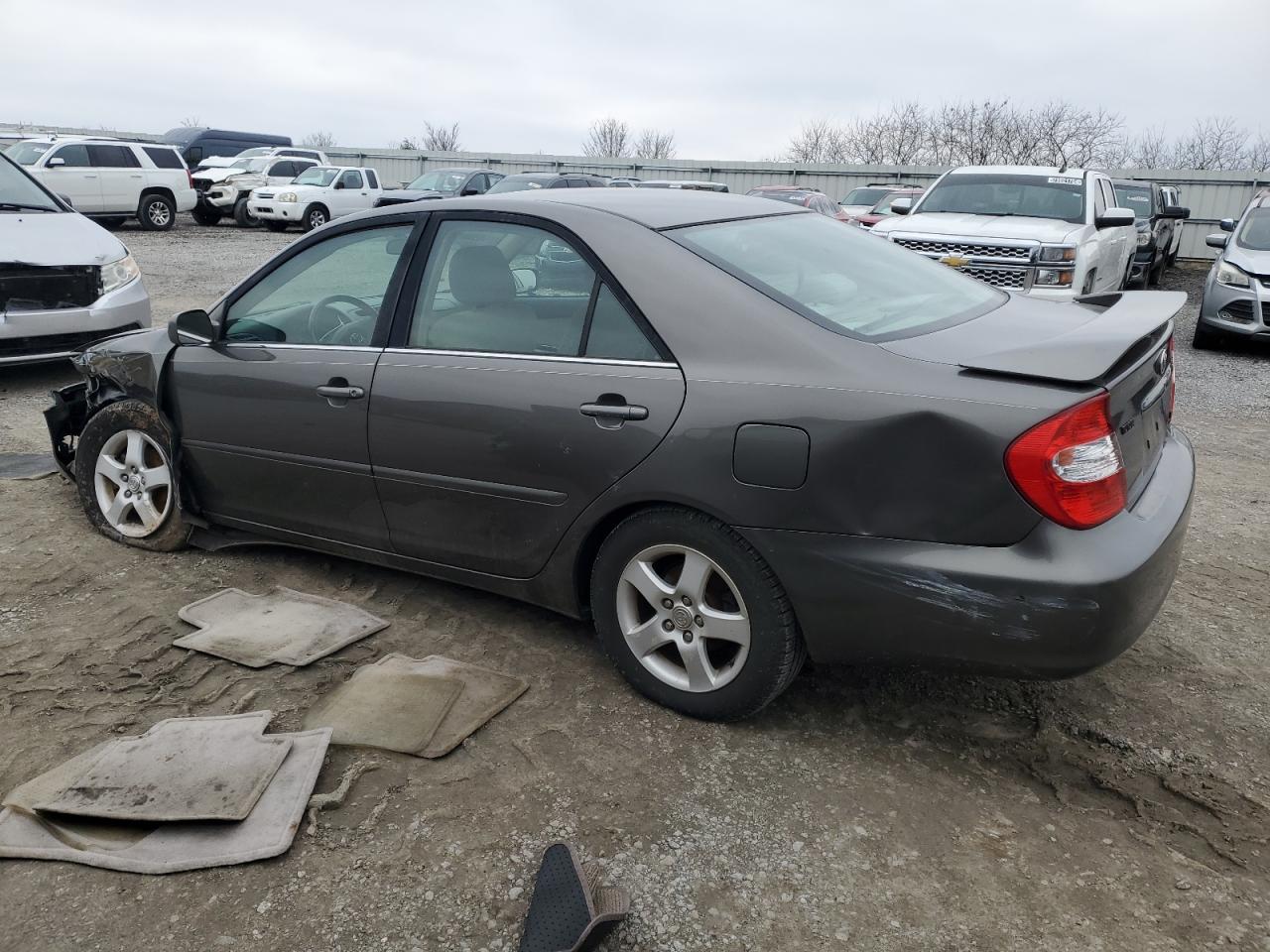 2004 Toyota Camry - Image 2