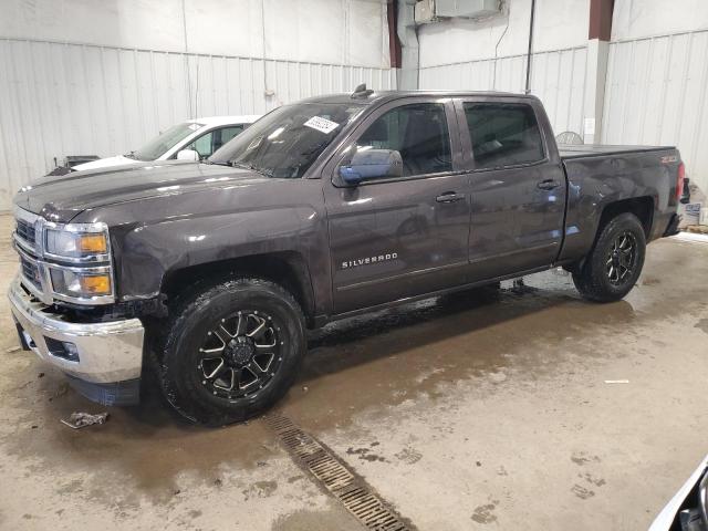 2015 Chevrolet Silverado K1500 Lt იყიდება Franklin-ში, WI - Front End