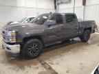 2015 Chevrolet Silverado K1500 Lt for Sale in Franklin, WI - Front End