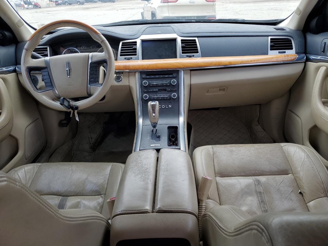 2009 Lincoln Mks VIN: 1LNHM94R49G625649 Lot: 85545324