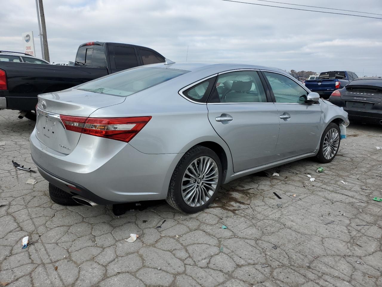 VIN 4T1BK1EB6JU275297 2018 TOYOTA AVALON no.3