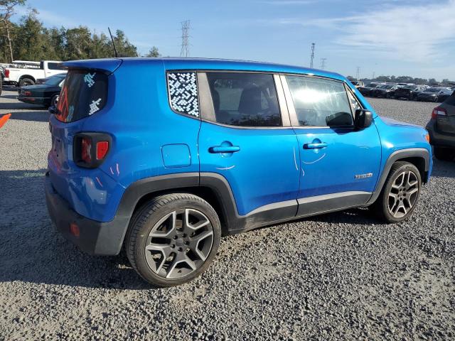  JEEP RENEGADE 2020 Blue