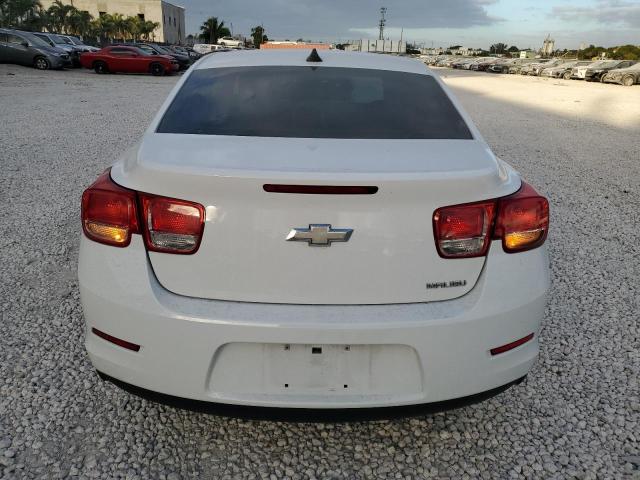  CHEVROLET MALIBU 2013 Белы