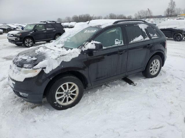 2010 Ford Edge Sel