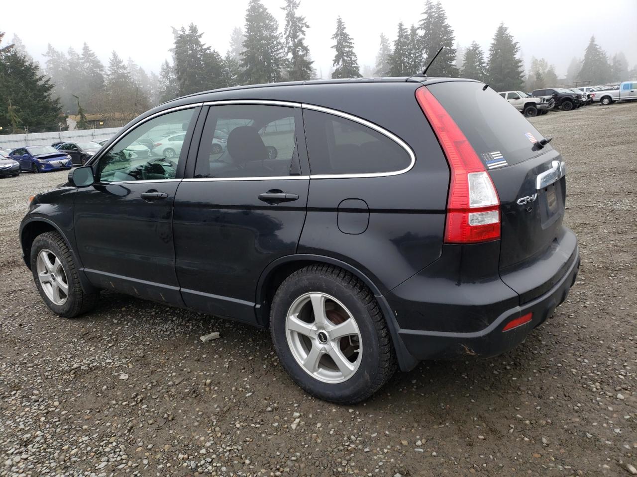 2007 Honda CR-V - Image 2