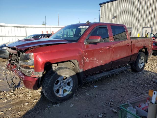 2016 Chevrolet Silverado K1500 Lt