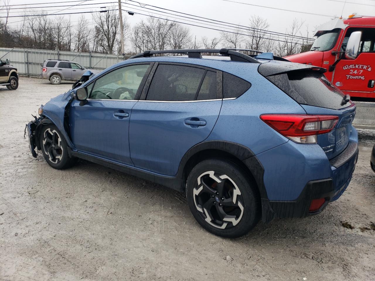 2021 Subaru XV - Image 2