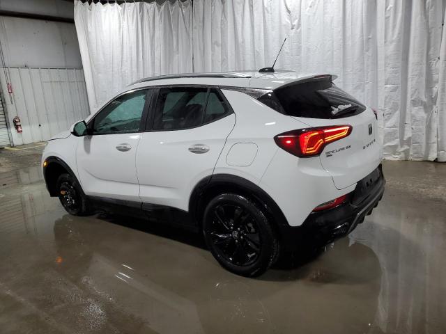  BUICK ENCORE 2024 White